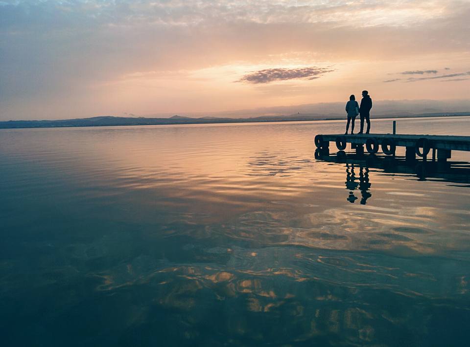 image from Parco naturale dell’Albufera: lago, riso e tramonti