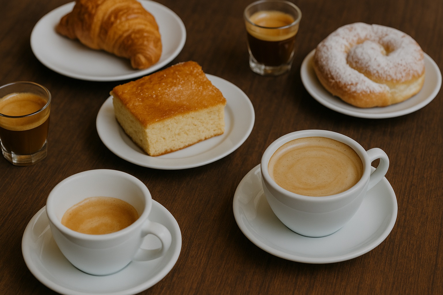 image from Kaffee & Bäckereien in Valencia: Alltagsfavoriten