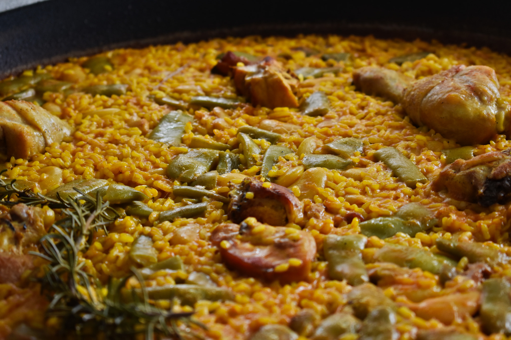 image from Masterclass de Paella de Luxe à Valence