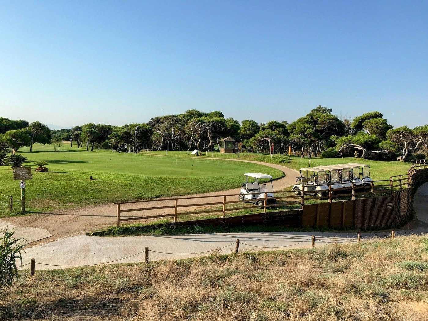 image from Golf‑ & Wellness‑Retreats nahe Valencia