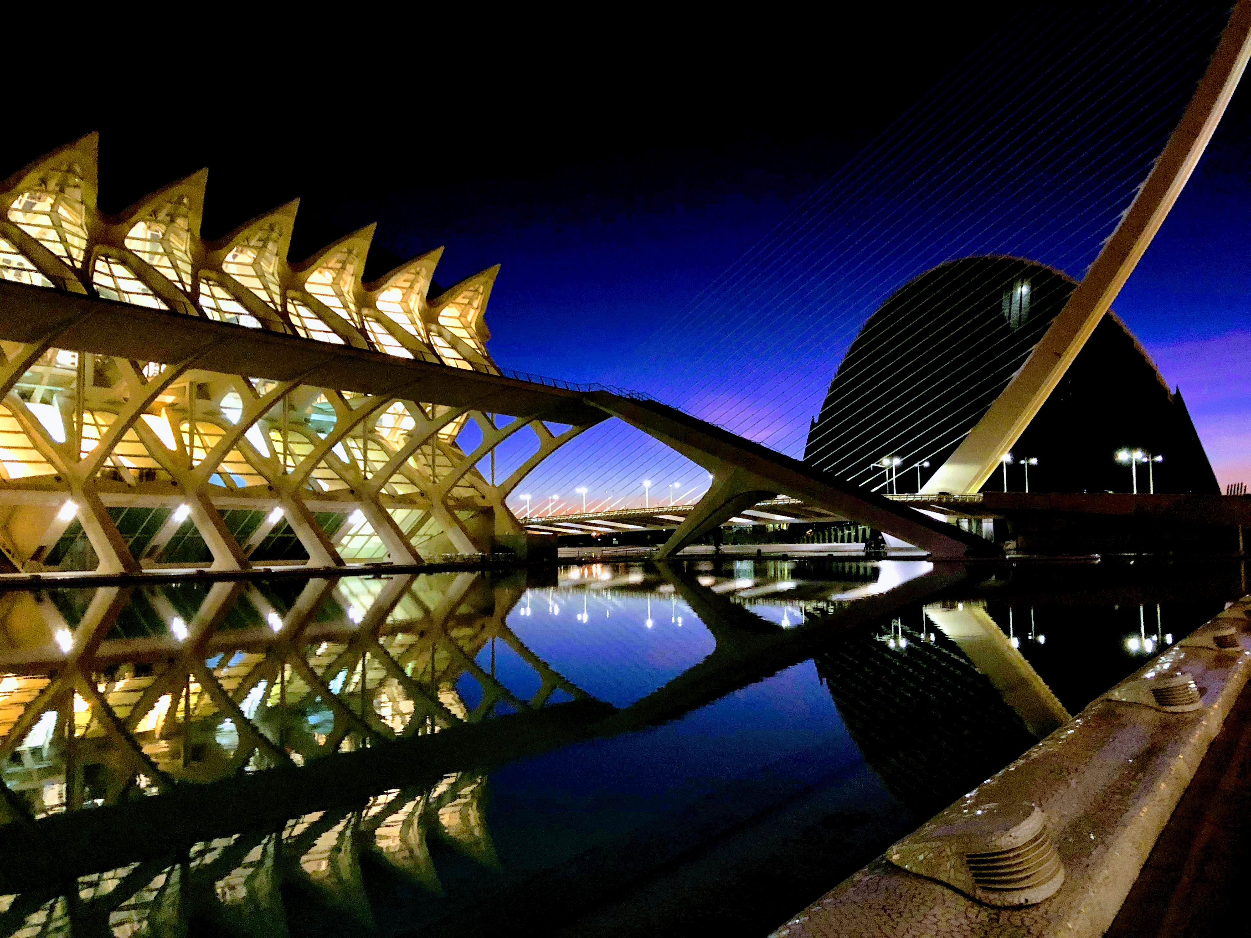 image from Ciudad de las Artes y las Ciencias: Erlebnisse