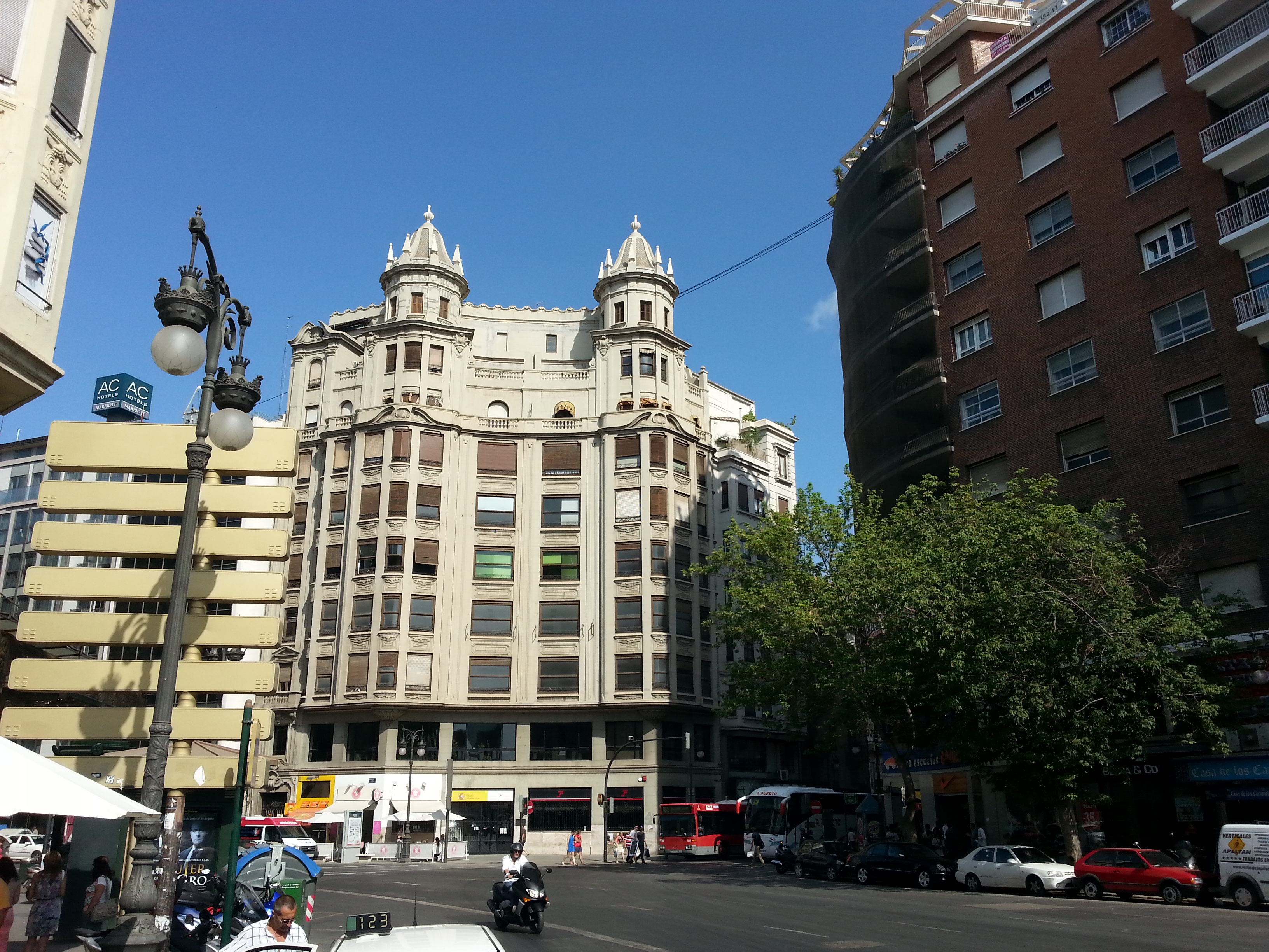 image from Luxury Shopping in Valencia: Boutiques & Designer Addresses