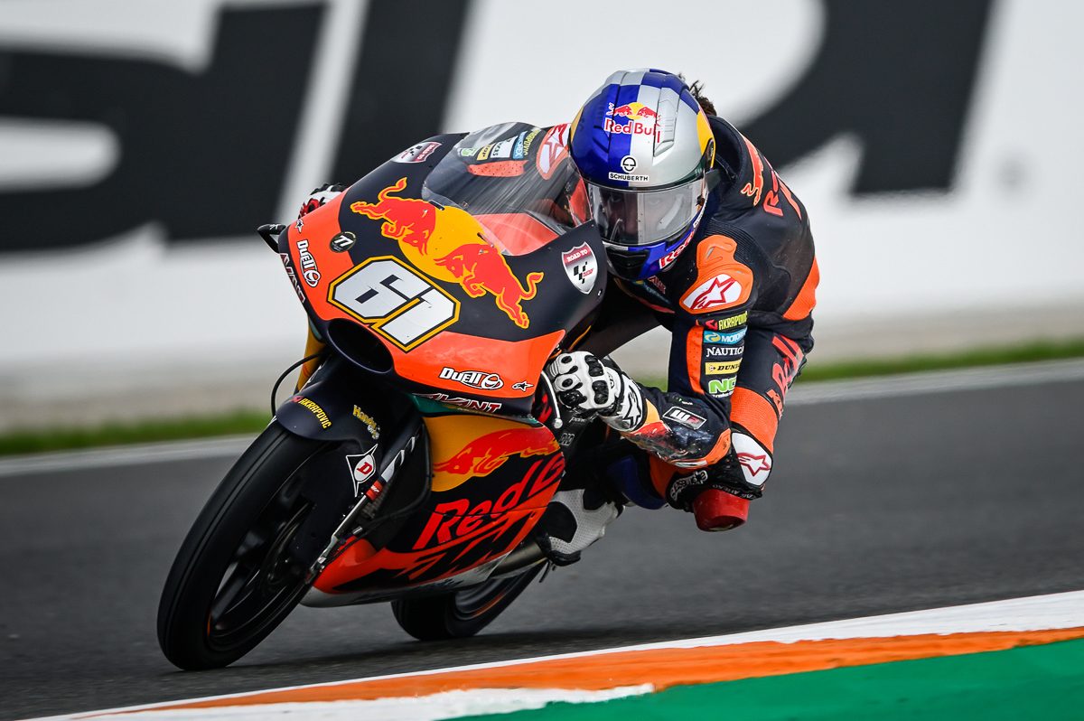 MotoGP à Valence : la finale de la saison à Cheste